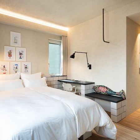 B5 Boutique Hotel (Adults Only) Лугано Екстериор снимка