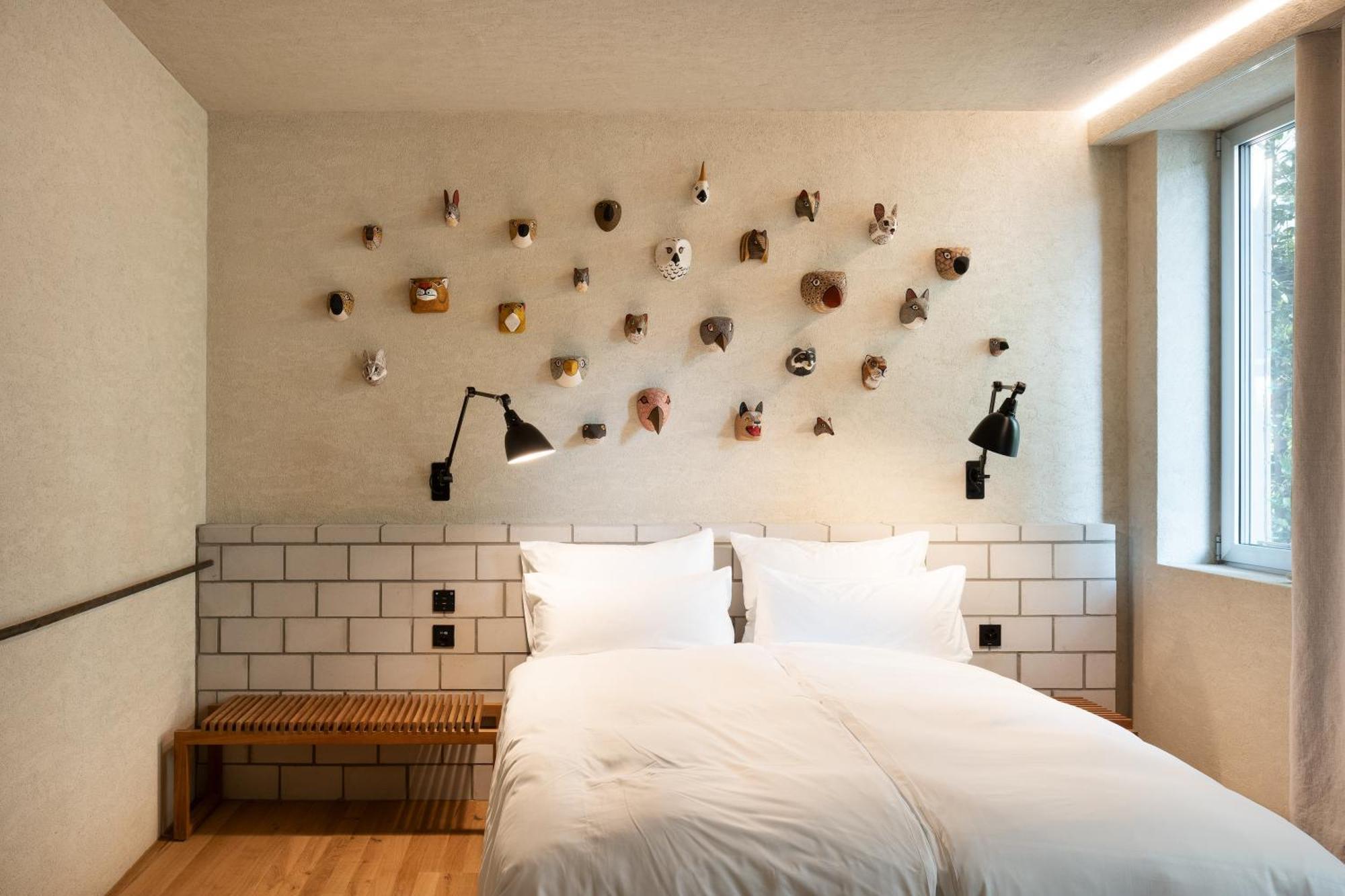 B5 Boutique Hotel (Adults Only) Лугано Екстериор снимка