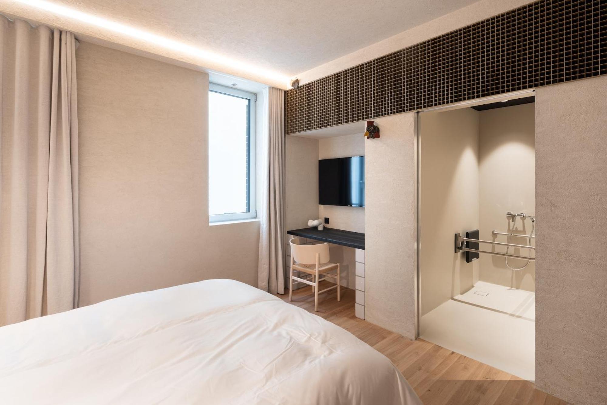 B5 Boutique Hotel (Adults Only) Лугано Екстериор снимка