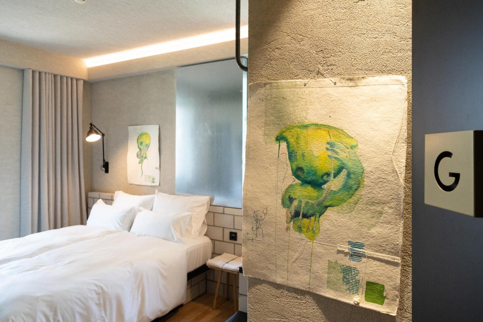 B5 Boutique Hotel (Adults Only) Лугано Екстериор снимка