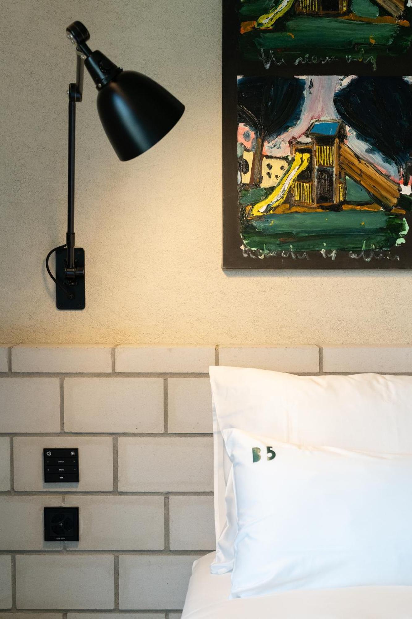 B5 Boutique Hotel (Adults Only) Лугано Екстериор снимка