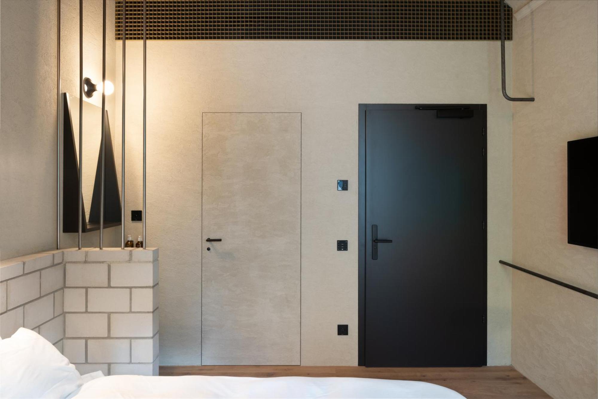 B5 Boutique Hotel (Adults Only) Лугано Екстериор снимка