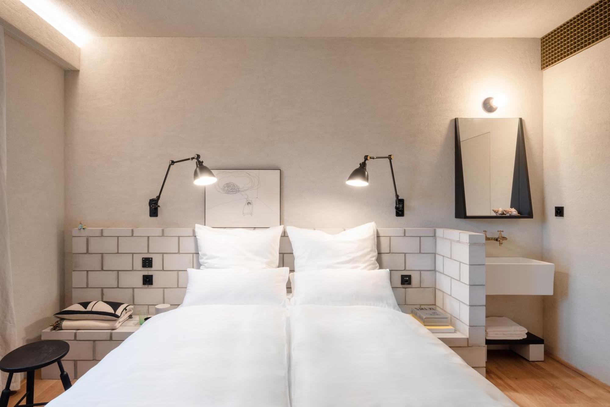 B5 Boutique Hotel (Adults Only) Лугано Екстериор снимка