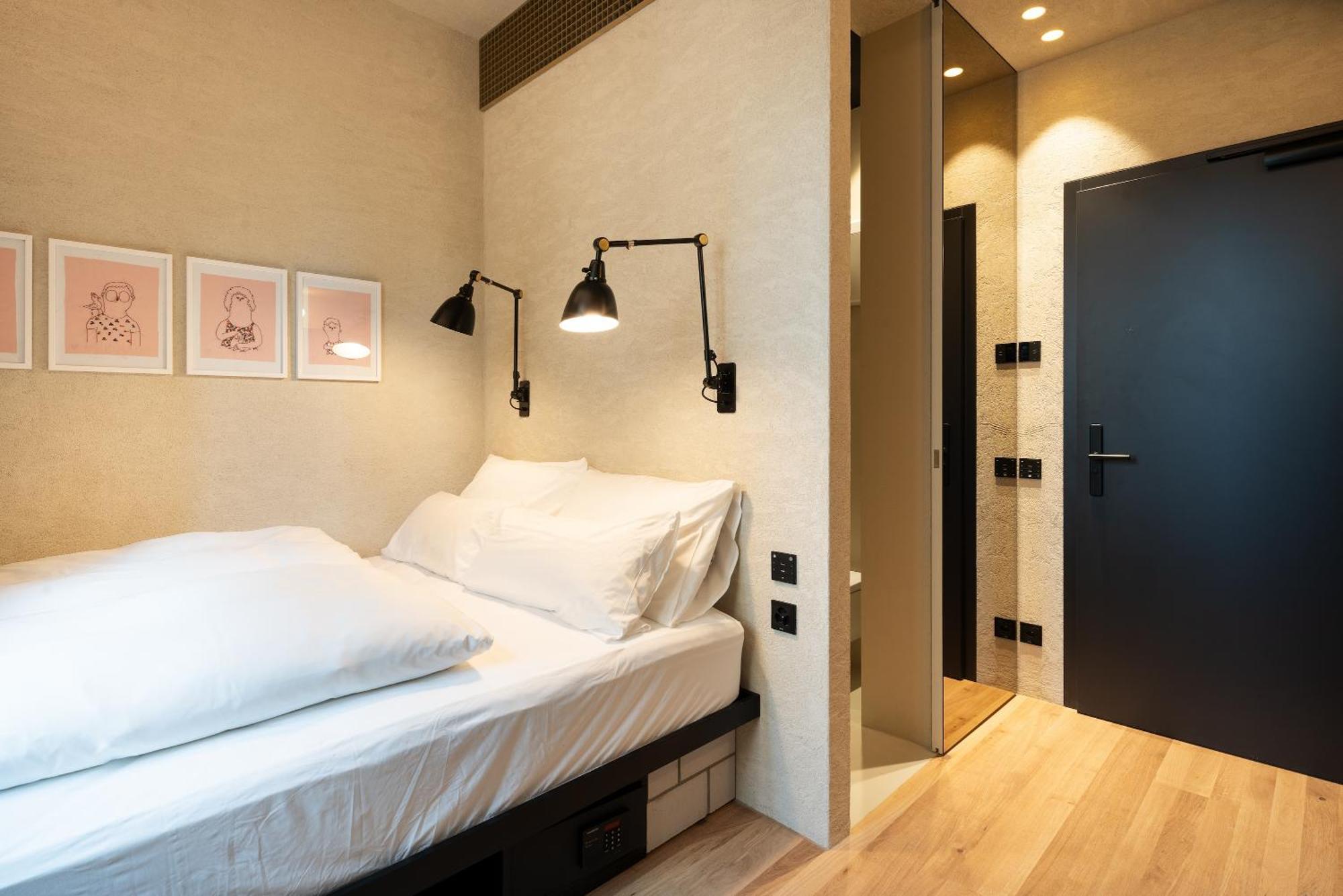 B5 Boutique Hotel (Adults Only) Лугано Екстериор снимка