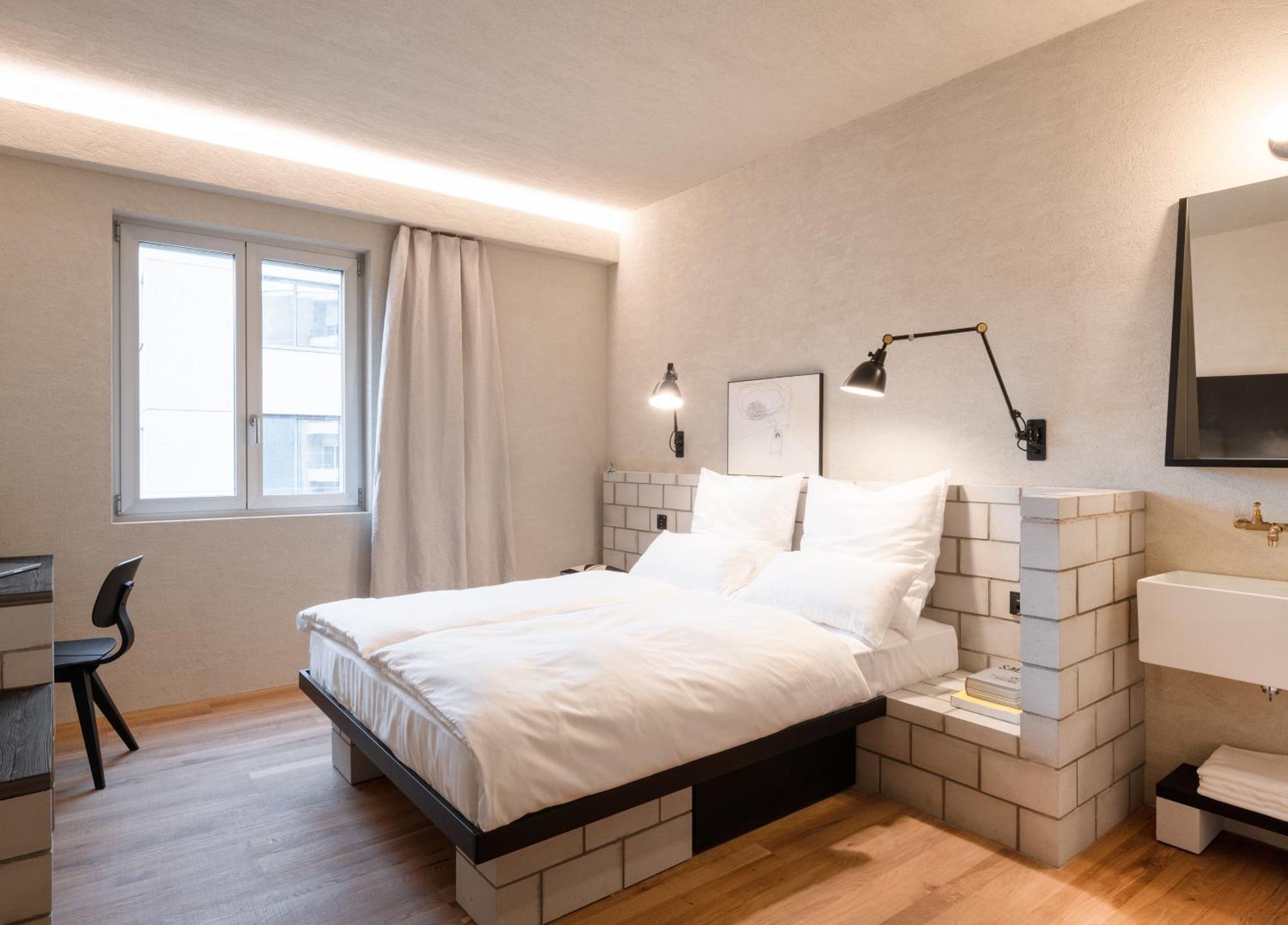 B5 Boutique Hotel (Adults Only) Лугано Екстериор снимка