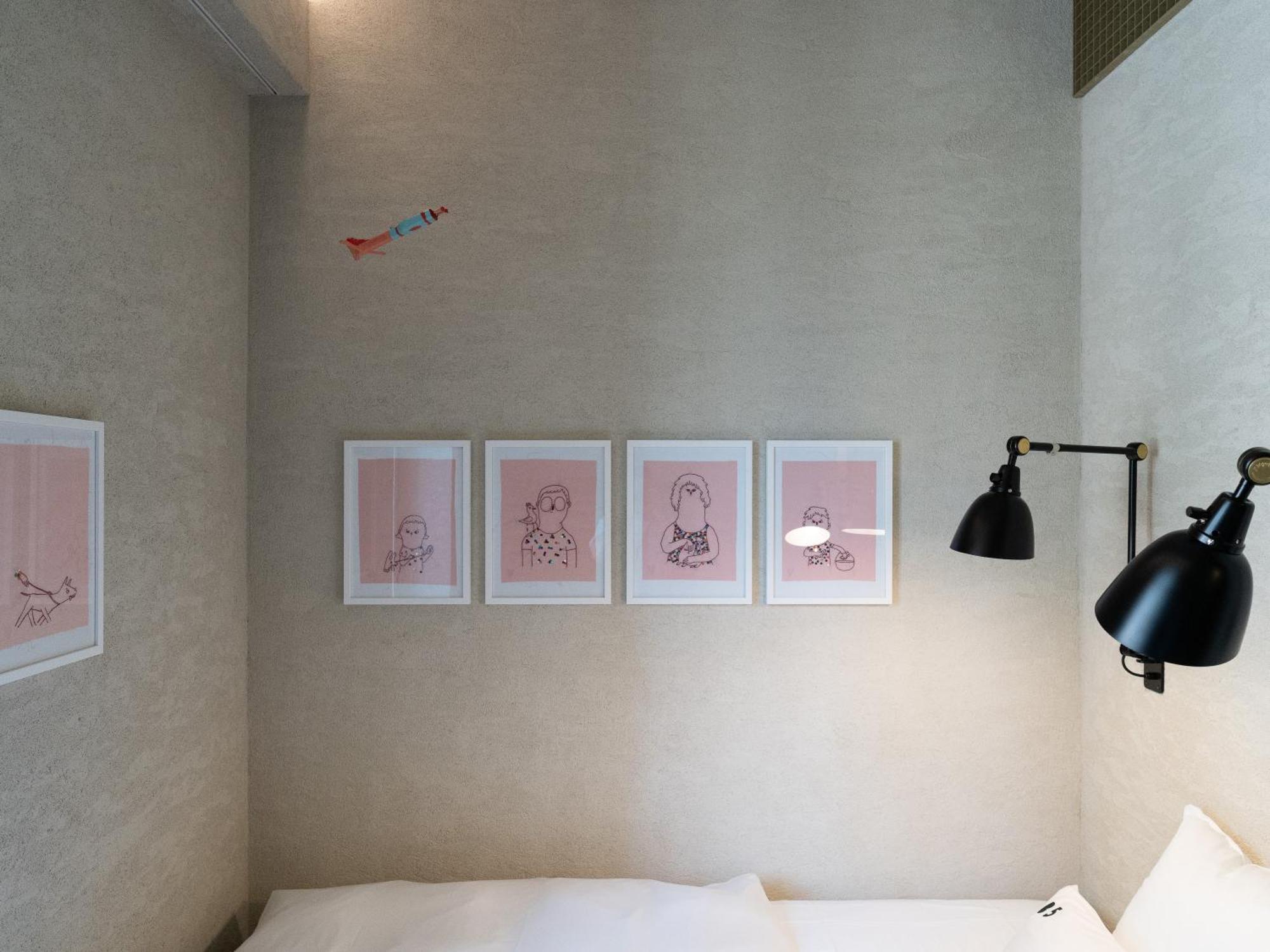 B5 Boutique Hotel (Adults Only) Лугано Екстериор снимка