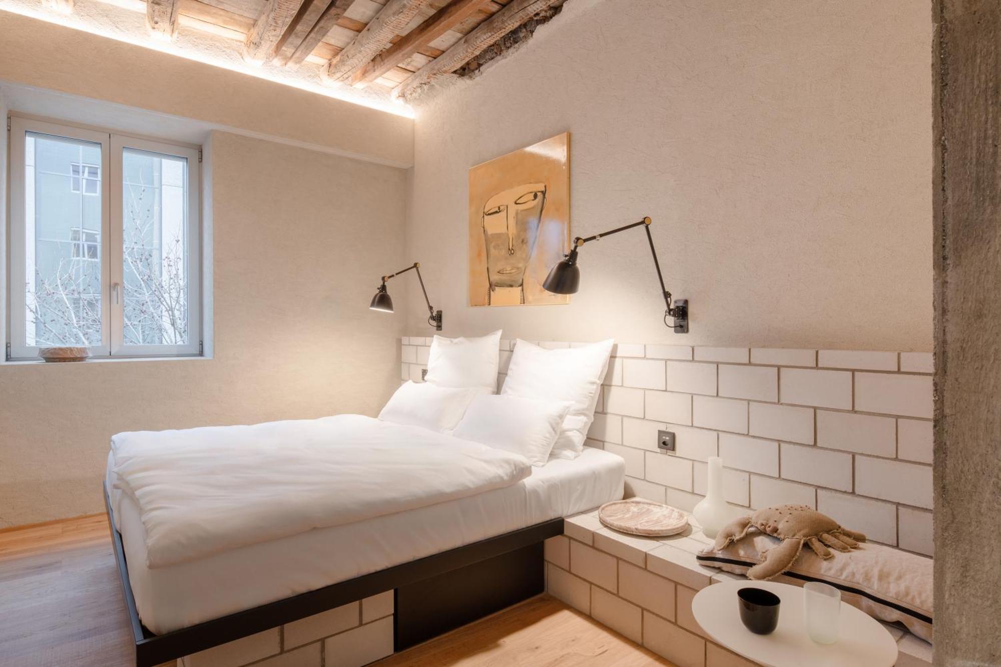 B5 Boutique Hotel (Adults Only) Лугано Екстериор снимка