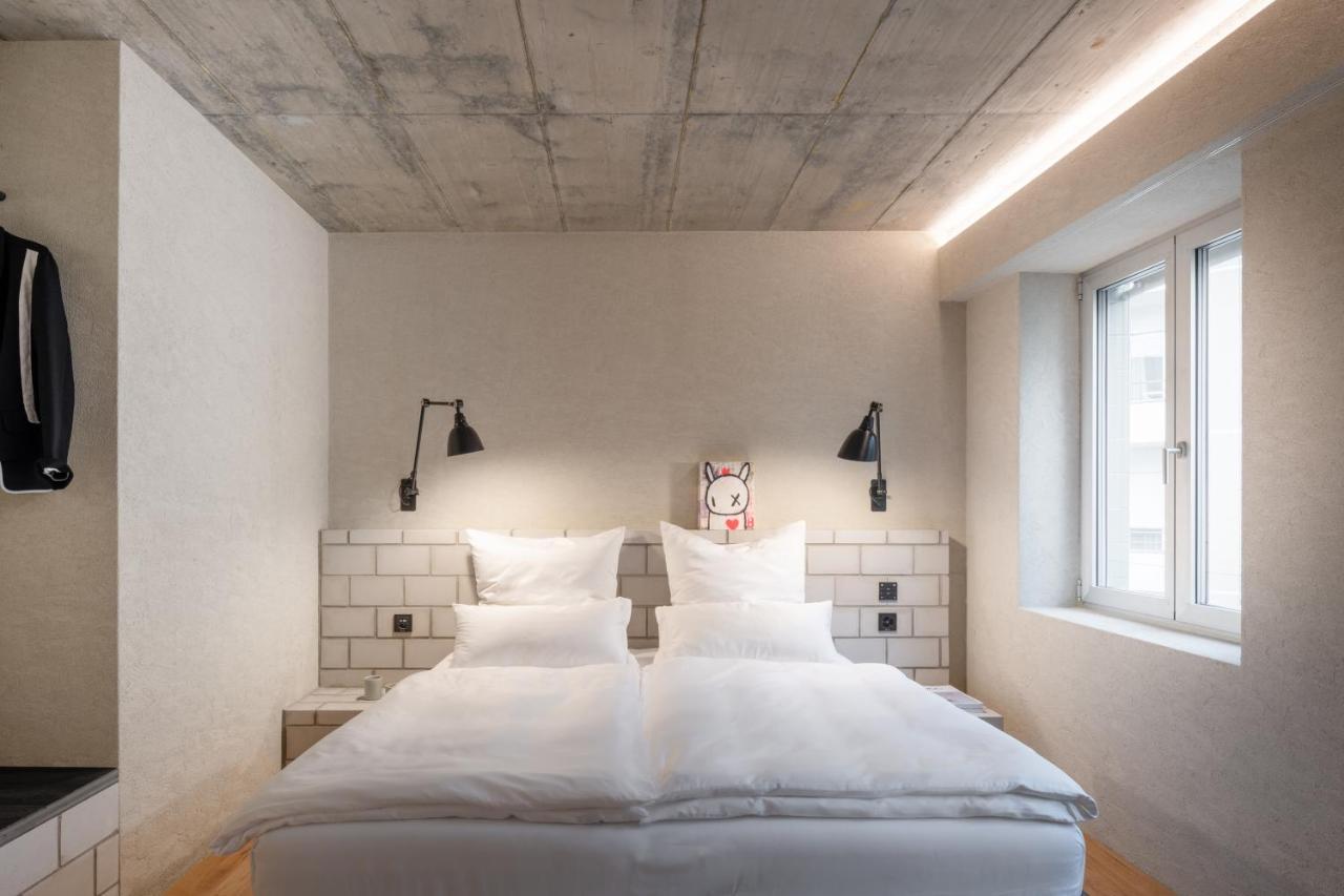B5 Boutique Hotel (Adults Only) Лугано Екстериор снимка
