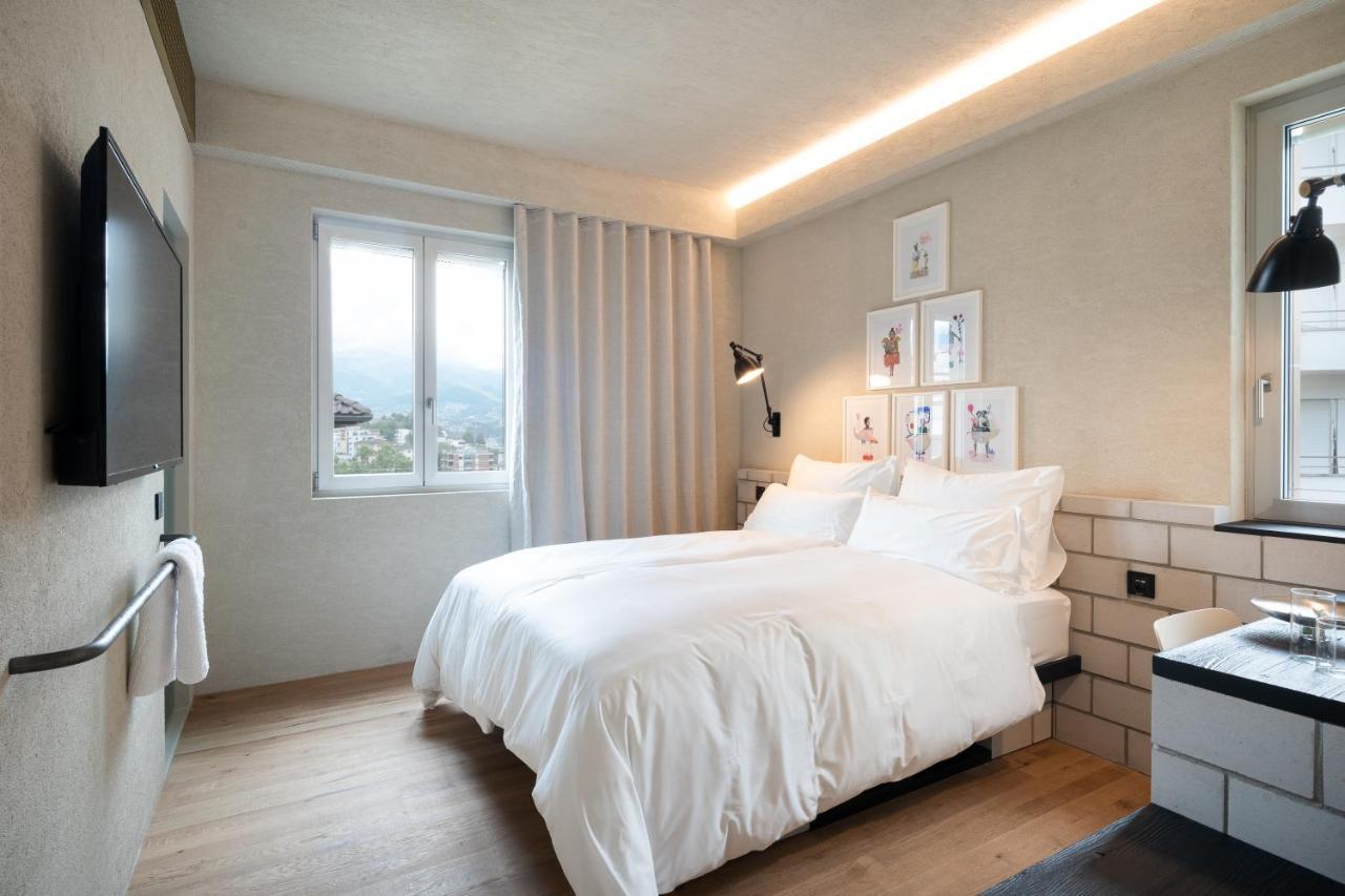 B5 Boutique Hotel (Adults Only) Лугано Екстериор снимка