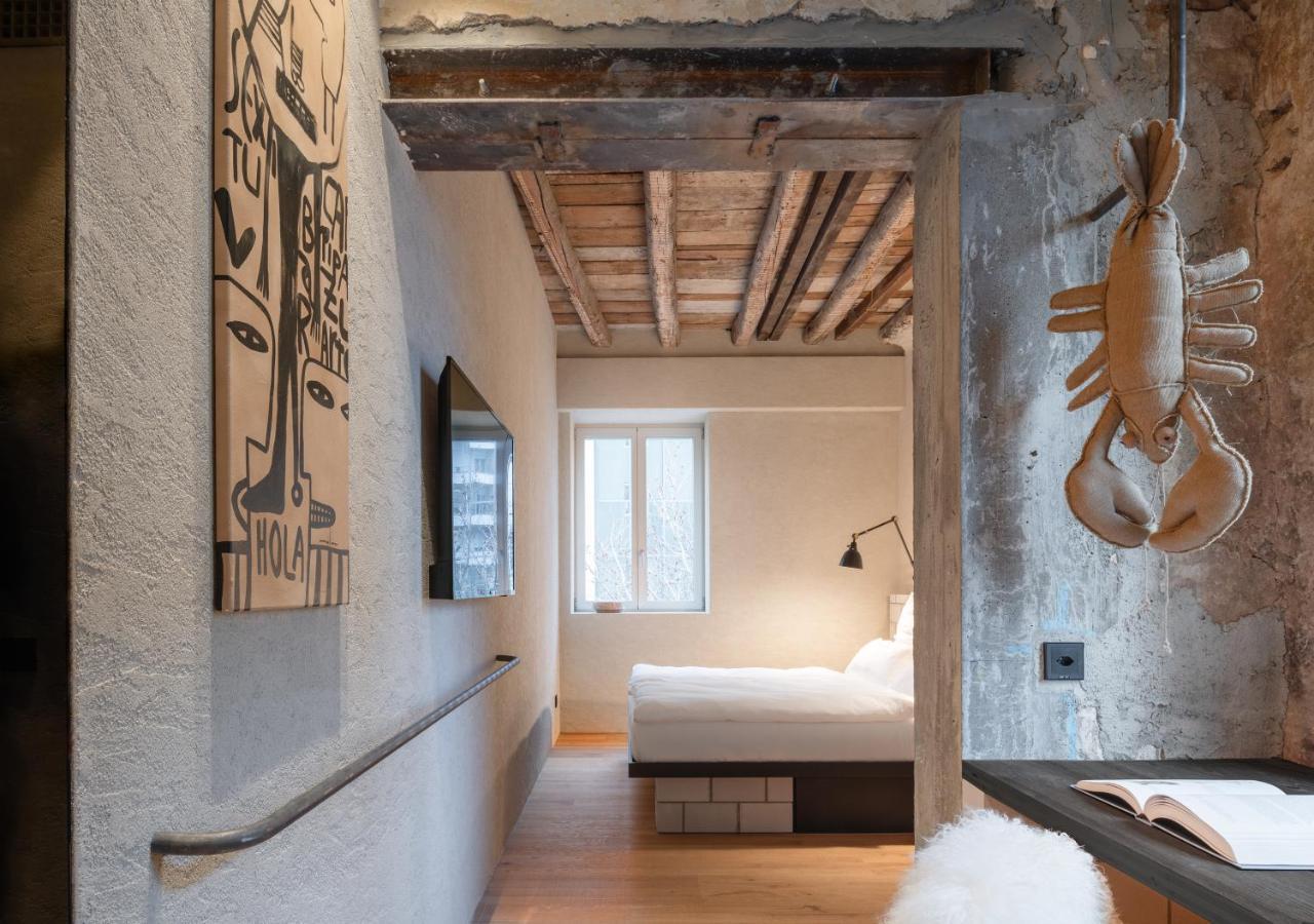 B5 Boutique Hotel (Adults Only) Лугано Екстериор снимка