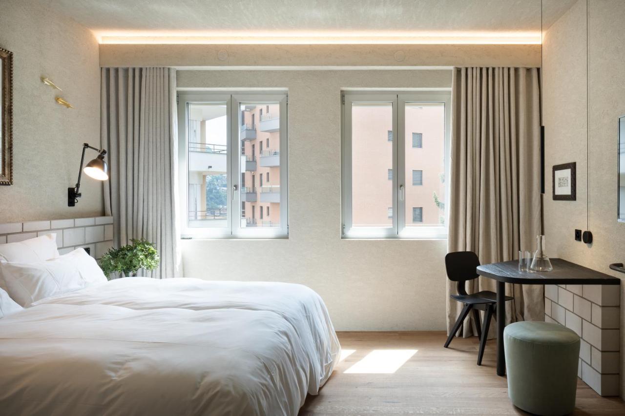 B5 Boutique Hotel (Adults Only) Лугано Екстериор снимка