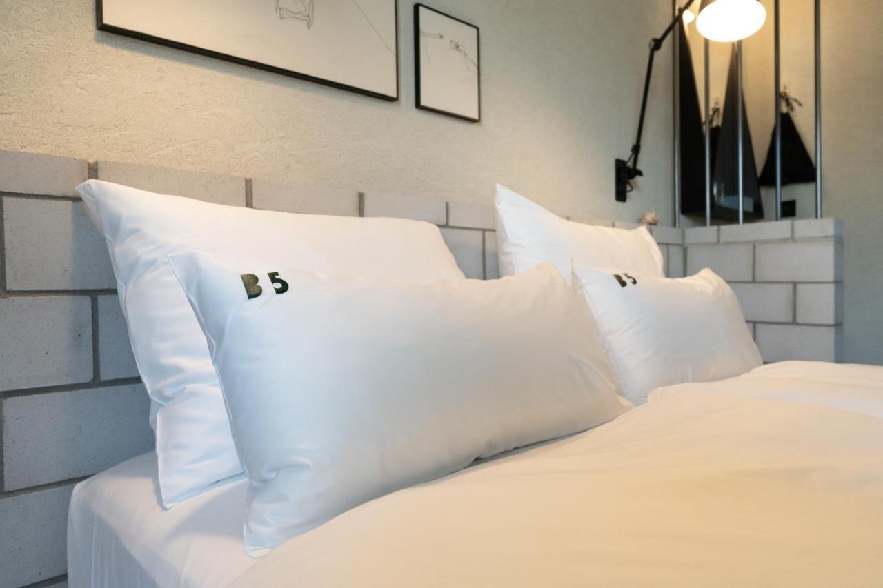 B5 Boutique Hotel (Adults Only) Лугано Екстериор снимка