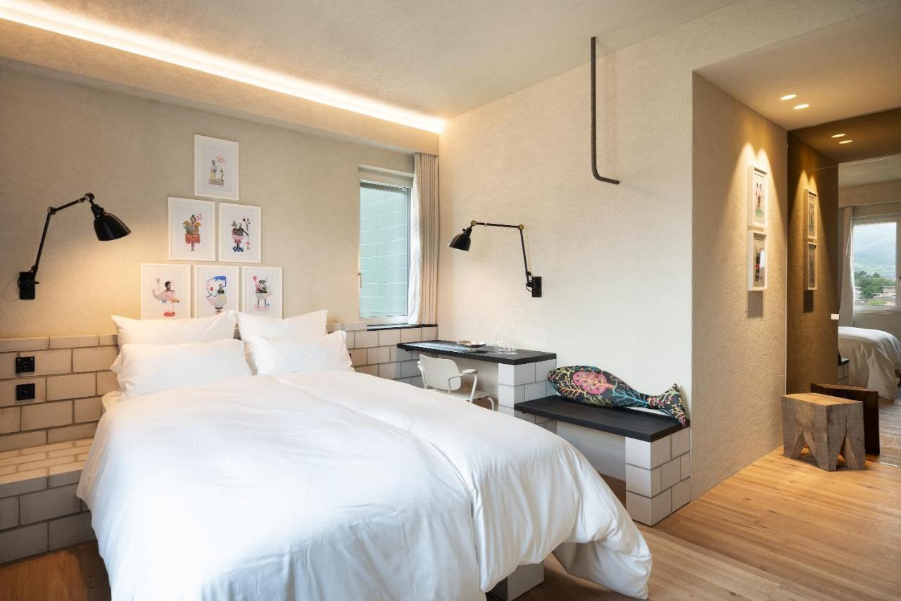B5 Boutique Hotel (Adults Only) Лугано Екстериор снимка