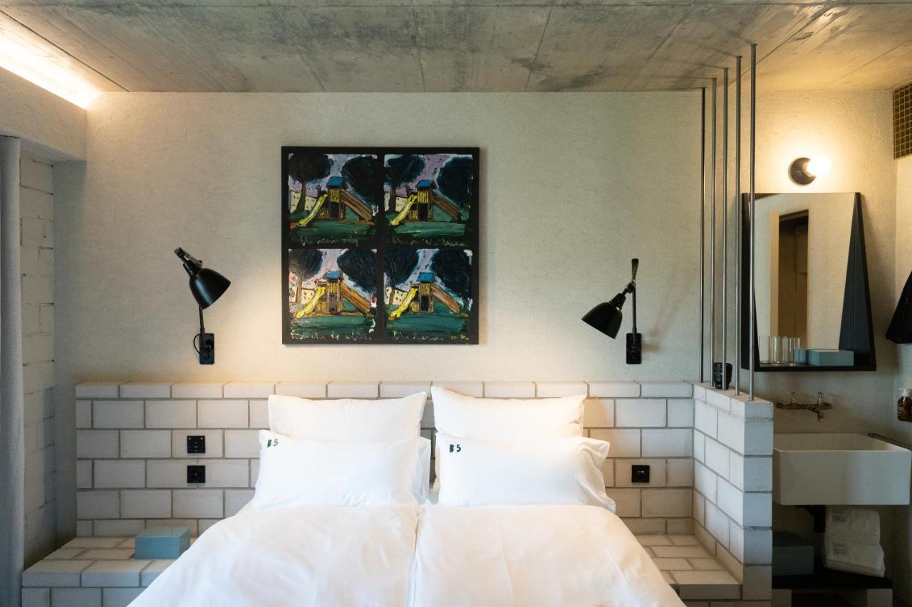 B5 Boutique Hotel (Adults Only) Лугано Екстериор снимка