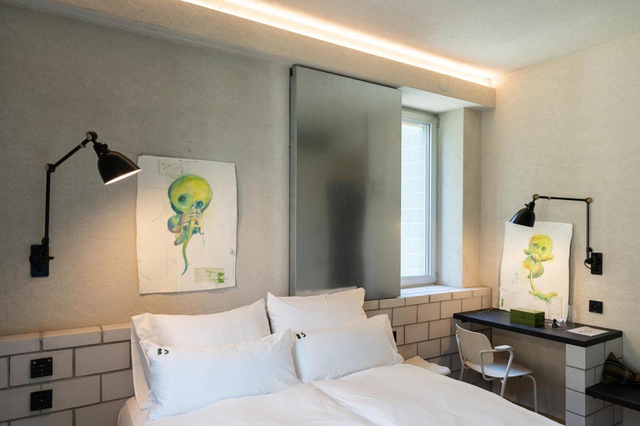 B5 Boutique Hotel (Adults Only) Лугано Екстериор снимка